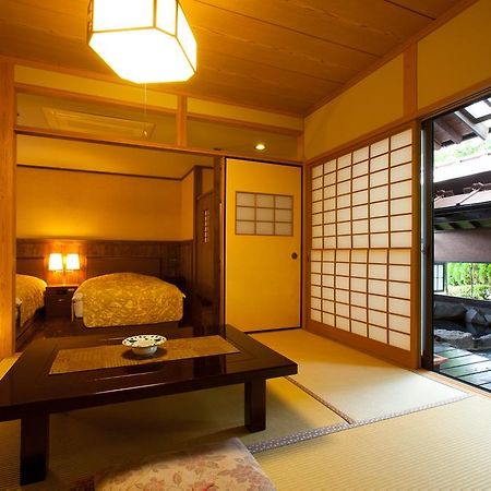 Shugetsu Hotel Kokonoe Exterior photo