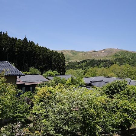 Shugetsu Hotel Kokonoe Exterior photo