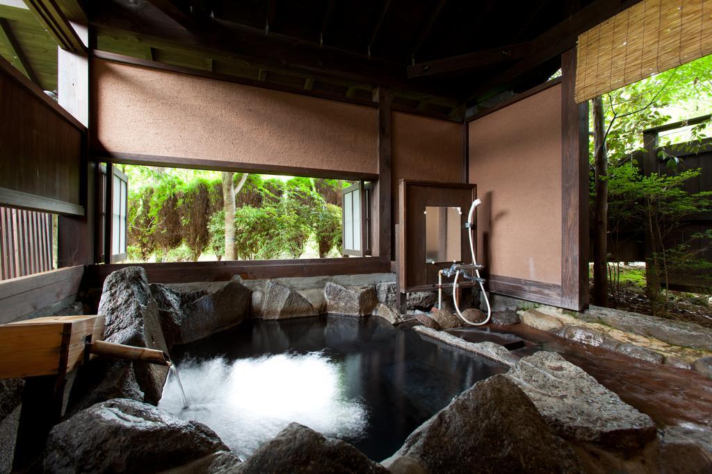 Shugetsu Hotel Kokonoe Exterior photo